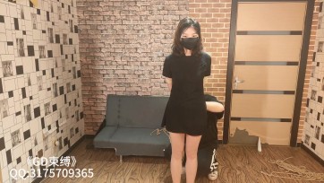 【GD工作室】妹子现在越来越想拍了 短裙+直臂驷马+挠痒（现在越来越怕痒了哈哈哈）