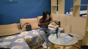 【JS】新模【哈妮】试镜-日式捆绑放置