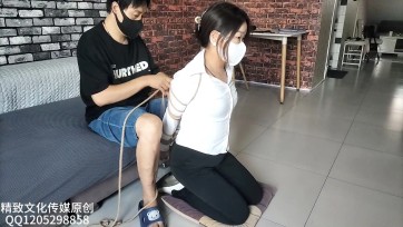 【精致文化传媒原创】新人小易初次试镜，尝试五花和直臂挑战耐力