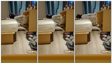 【小樱】当S调教伪娘母狗实录