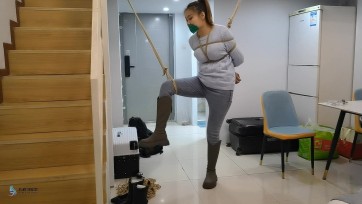 【JS】【露楠】《邪医4》女孩进入诊所，遭遇奇怪的治疗方式