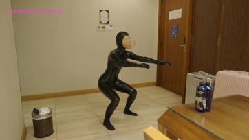 【小萌同学】小御被主人要求直播视频任务的一天