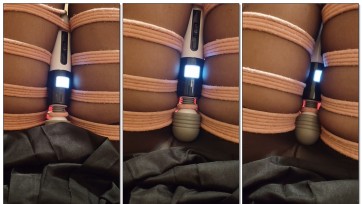 【心悦体验】紧缚体验