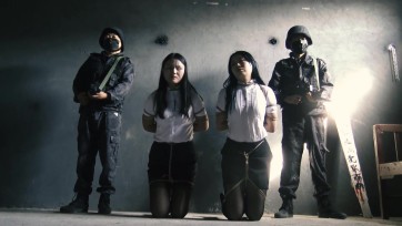 【胜景影视】《悲剧人生 2 》 下集 走上犯罪道路的两美女被押赴刑场执行枪决