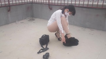 【魔法摄影工坊】室外金属摄影师-雪姬