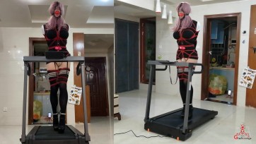 【伪娘小诡的自缚】惩罚坏学生