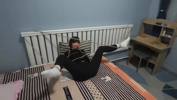 【理想生活】老婆的爱好（做错了事，就要接受惩罚）