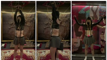 【八号当铺】调教叛逆少女下集