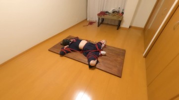 【D＠Lemon】セーラー服　緊縛绝闷調教