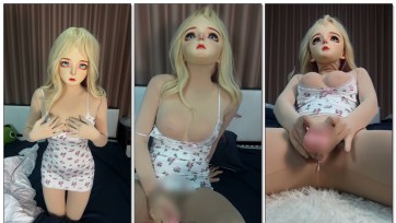 【黎梦LEEDM】zw到gc是什么感觉？