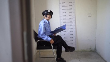 【结绳而治】林若雪脱狱记第二部 上篇