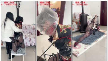 【媚娘工作室】震M把自己给震高C了