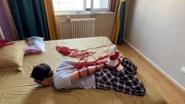 【黑魔法师】欧式驷马挣扎