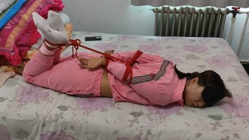 【夜色撩人】夫妻游戏（运动回来之后，遭遇捆绑tj）