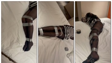 【爱之殇】CD烟雨胶带捆绑