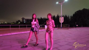 【半岛束艺台】【家樱】首次外出即巅峰：家樱比我们想象的还要M 下