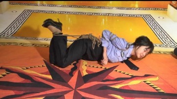 【胜景影视】双模互动捆绑－云霄 嘉怡