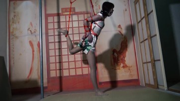 【胜景影视】欧式单腿吊