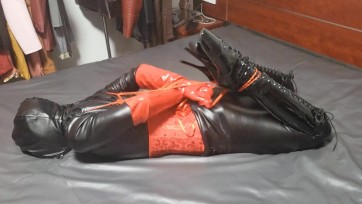 【曼陀罗】 拘束两日游（5）这样的拘束换成你解得开吗？