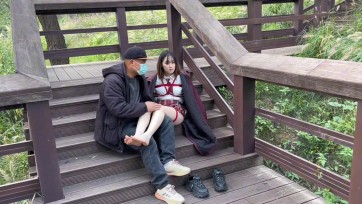 【龙飞绳艺】公园室外