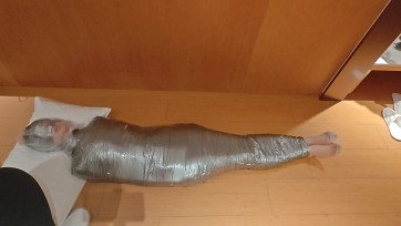 【云朵的云】小m第四期木乃伊塑料袋