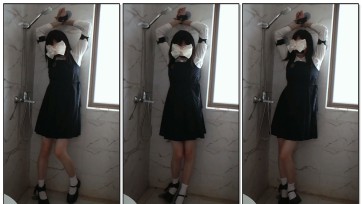 【凉叶子】【挂件叶】浴室中的挣扎挂件