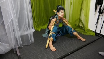 【胜景影视】女绳师之青蛇捆缚 第二部 三