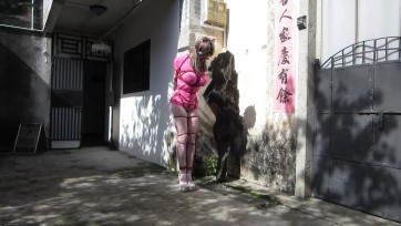 【CD伪娘小诡的自缚】自缚遭遇寸止太抓狂