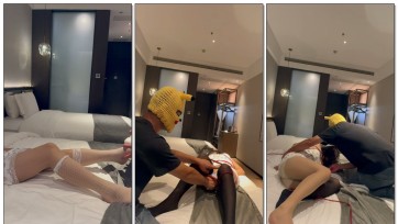 【比尔工作室】皮卡丘戏弄楚楚可怜的美艳少妇（1）