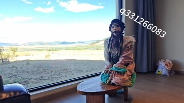 【欢乐谷原创】疯狂的藏民妹妹