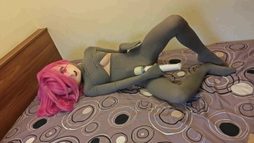 【哈哭實驗室】灰丝全包