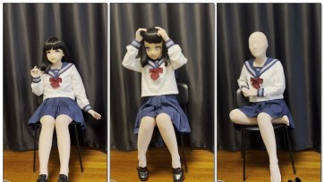 【fionaworld原创】KIGURUMI娃娃化下的全包ZENTAI直播回放