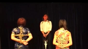 【丽佳美亚】解救绳模