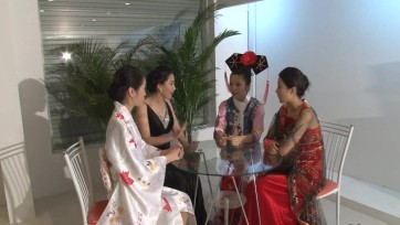 【神艺缘】群模乱舞