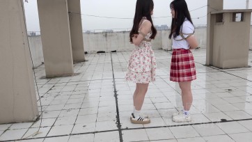 【子衿原创】捆绑坐电梯会被发现吗