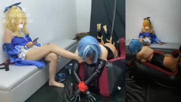 【灵宁】蒙德往事-导剪版 尤拉&琴同人向剧情片