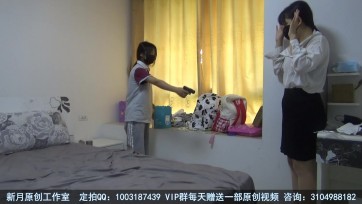 【新月原创】【玉箫】【荷露】剧情片 入室女贼反制女主家