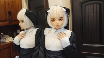 【黎梦LEEDM】修道女女仆的禁欲！！