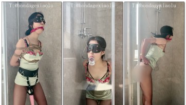 【小鹿工作室】浴室系列一