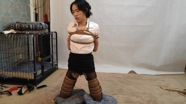 【随心原创】雅熙 眼镜秘书