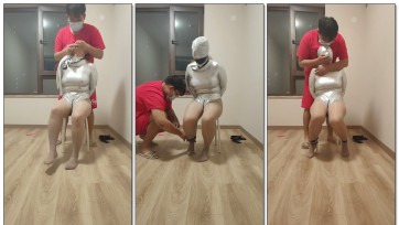 【旺仔原创】老婆的呼x嚎叫痛哭