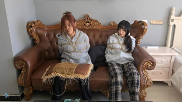 【JS】【欣妍】【晓凡】双人日式捆绑放置