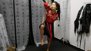 【胜景影视】古装女苏秦背剑