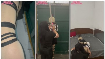 【媚娘工作室】小M 高C流水两次