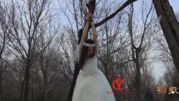 【禅狱工作室】雪地新娘与女仆