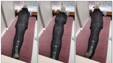 【青Yiiu7i】伪娘丝袜全包