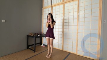 【东隅映像室】小女奴定时锁禁锢10小时玩弄（第一部）（由于操作不当，变成整整禁锢20小时）