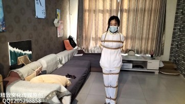 【精致原创】诱骗学生 捆绑体育训练 知情后逃脱