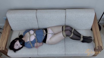 【半岛束艺台】【缇娜】半岛女仆第0集-招聘陷阱-上