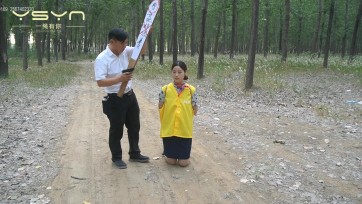 【一绳有你】【最后一程】漂亮空姐悠悠贪污挪用公款被抓抗拒狡猾颈拷重镣最终伏法宣判死刑押赴刑场走完了最后一程